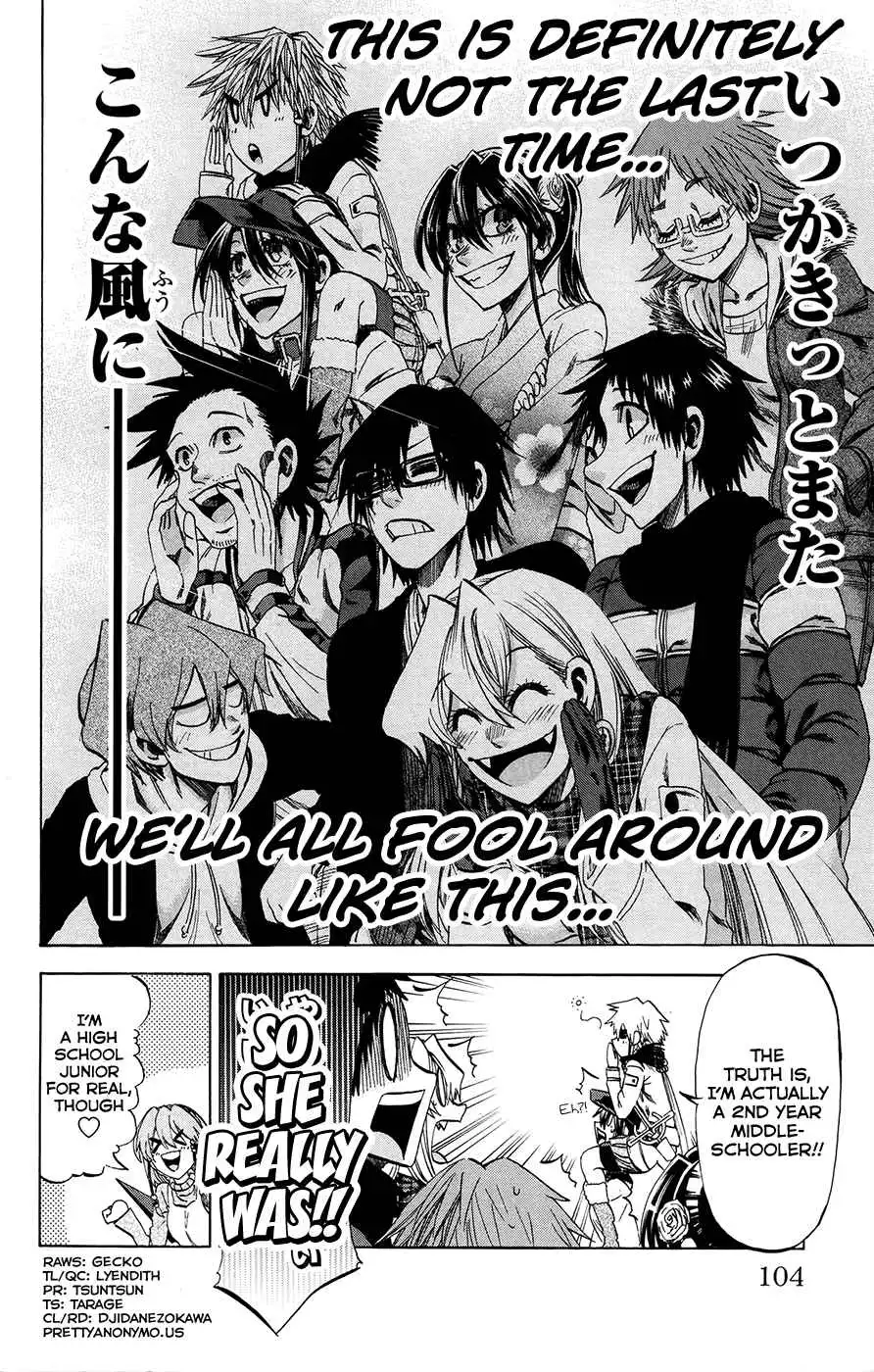 Jitsu wa Watashi wa Chapter 192 19